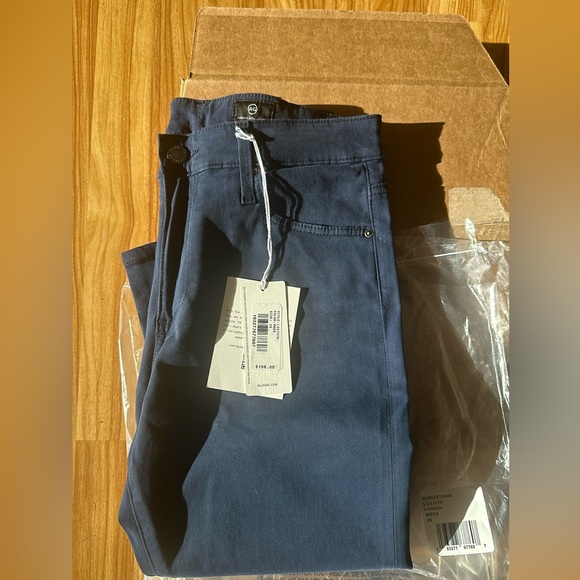 AG Farrah High rise Skinny Jeans size 28 - Picture 5 of 8